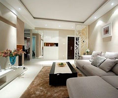 败家女的时尚现代家居风格