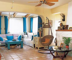 不规则户型 合理搭配空间