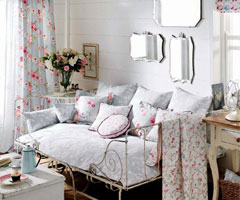 印花家居 打造春意盎然美家