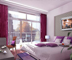 N款卧室风格设计 很爱很爱