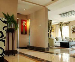 理想中的现代混搭风格家居