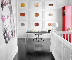 古老住宅  隐藏室内精华