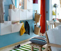 家居饰品 玄关之妙用设计