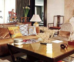 复古公寓风格设计 彰显女性生活