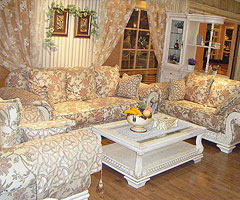 个性混搭风格 时尚家居生活