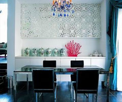 个性混搭风格豪宅空间