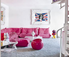 今夏流行色彩 时尚潮流