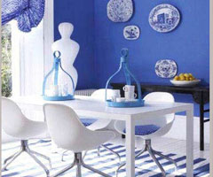 蓝白家居  清新海洋风