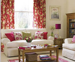 红色家居  热情奔放