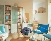 唯美紫色浪漫家居生活