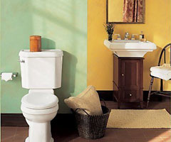 快速轻松学会卫生间装修方法