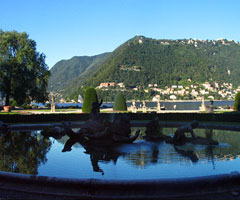 意大利别墅   神仙眷侣般的居住环境