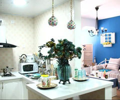 地中海风情 演绎完美风格