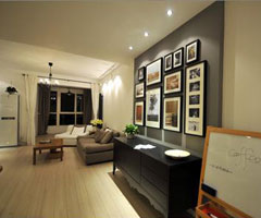 纳维亚式混搭时尚生活