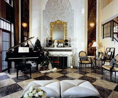 别墅风格 浪漫国度