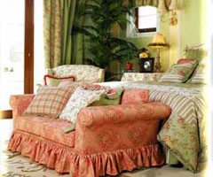 西方复活节缤纷色彩搭配