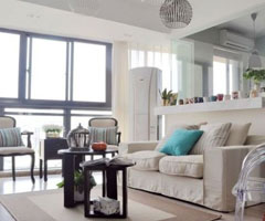 欧美时尚家居装修风格