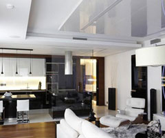 超酷黑白经典搭配