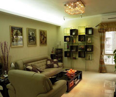 低调装修 简约风格家居