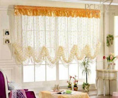 家居布艺窗帘  美化家居生活