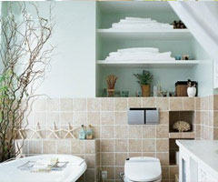 现代卫浴设计 彰显居室风采