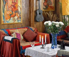 精雕细琢 装修迷人家居