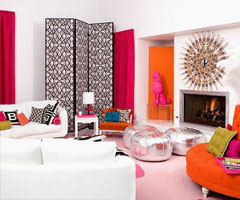 女孩们梦寐以求的别墅