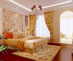 简欧风格 稳重气派家居