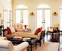 地中海风情  观赏大自然的美景