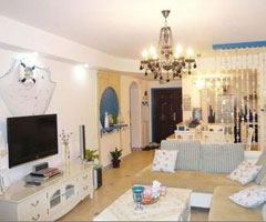 大爱浪漫地中海风格