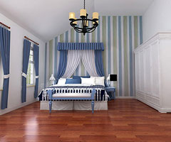 缔造自由浪漫的家居风格