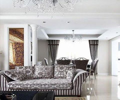 28万装修简欧新家