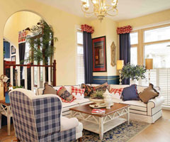 地中海雅致家居生活