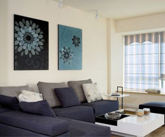 简约美家 清爽灵动