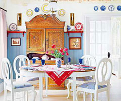 新古典主义营造北欧风格