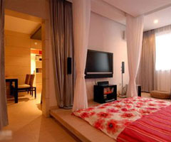 装扮卧室舒适空间