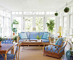 夏日三款时尚家居风格任你选