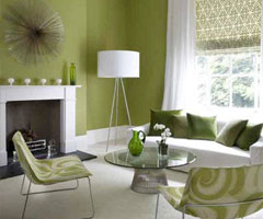 时尚飘窗设计 扩大采光空间