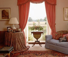 家居布艺  打造唯美窗帘