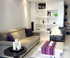 浪漫温馨混搭风格家居