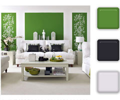 绿色家居  给夏日带来清凉