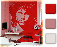 红色激情让夏季充满活力