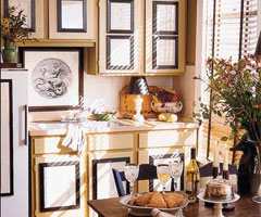 永保新鲜的家居装饰技巧