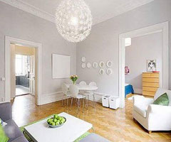 北欧装修风格设计