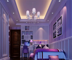 极尽奢华欧式家居  太完美了