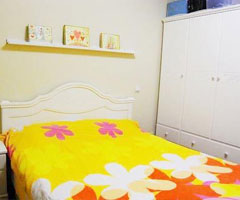 活泼甜美的家居风格