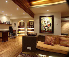 家居灵感突显美丽家居