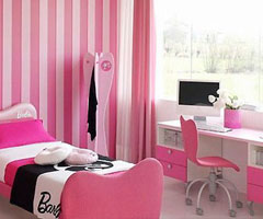 小卧室大空间 达人有诀窍