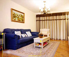 中国装饰联盟推荐中式古典与地中海风格