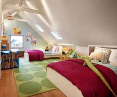 莫克设计师教你打造维多利亚风格公寓